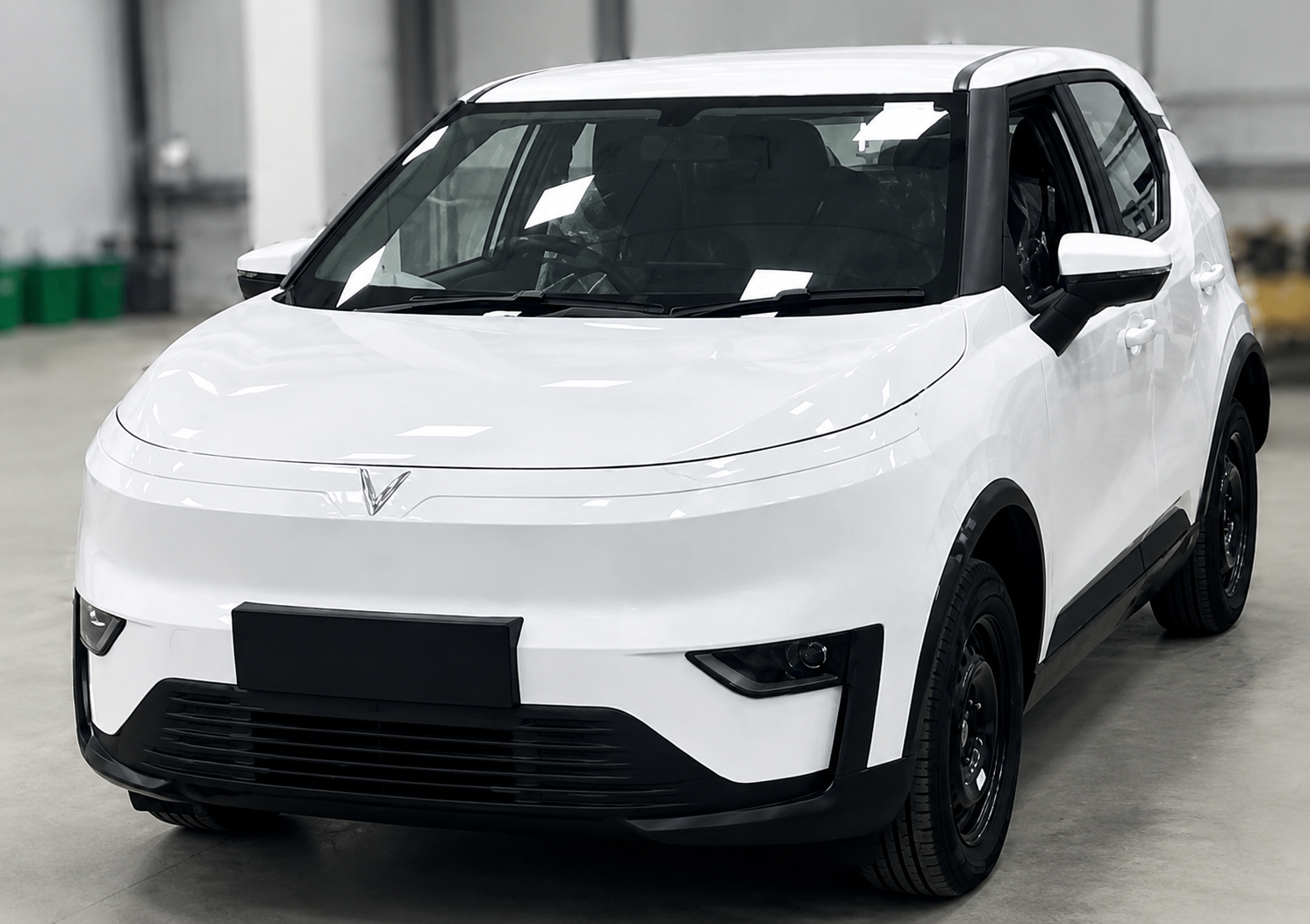 SO SÁNH VF5 ALL NEW VÀ VF5 PLUS