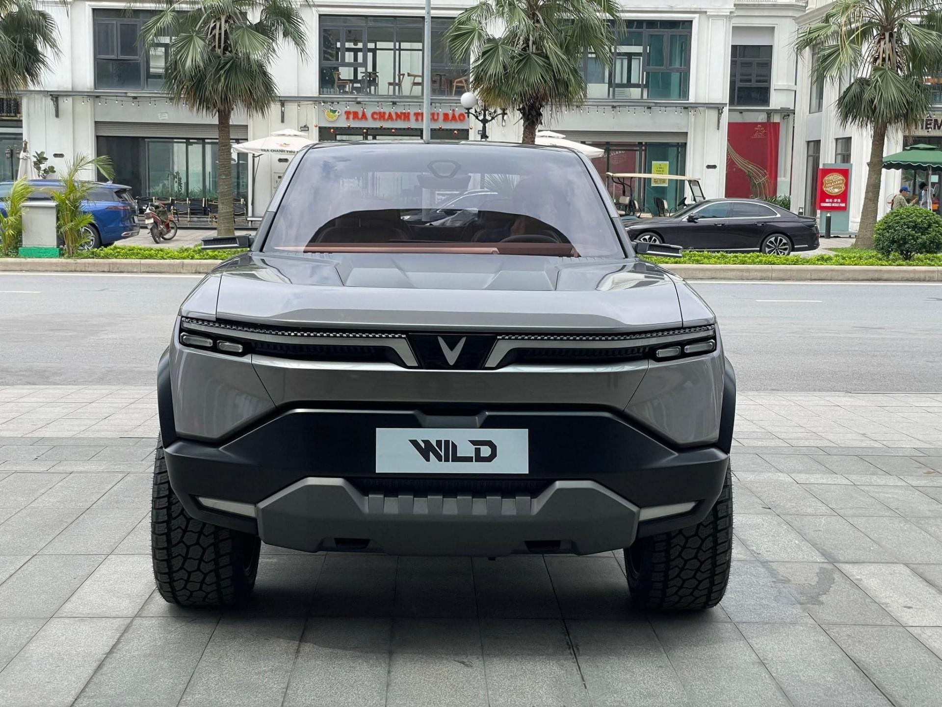 LĂN BÁNH TỈNH VINFAST WILD 2026