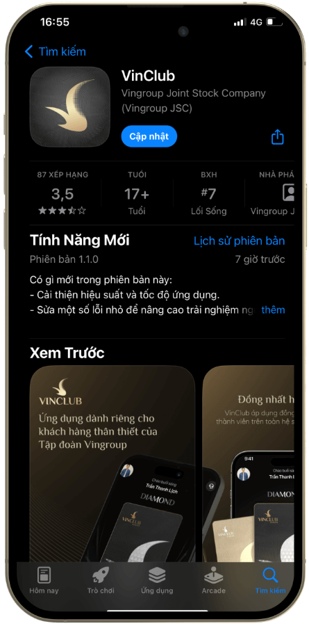 Có hạng VINCLUB mua xe Vinfast được ưu đãi gì?