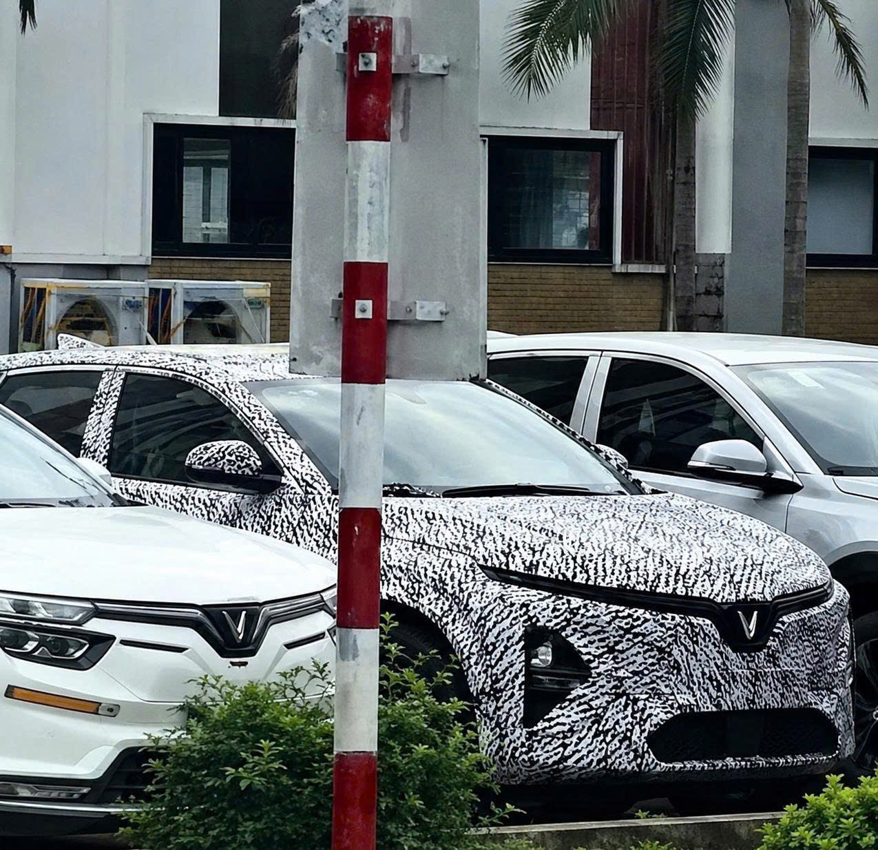 Liệu đây có phải là VF6 Facelift 2026 hoặc VF6 All New 2026