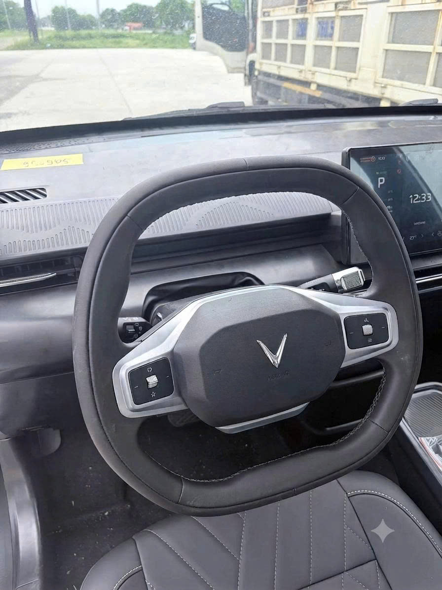 VF5 ALL NEW ẢNH THỰC TẾ