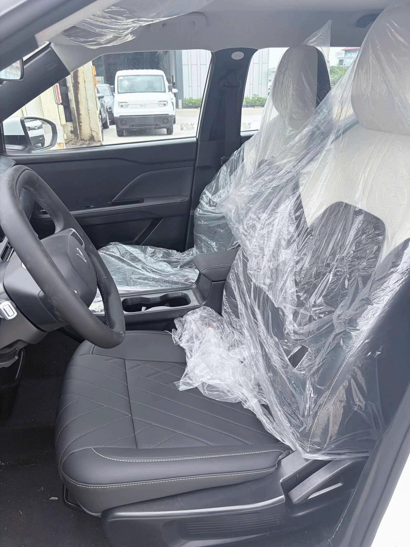 VF5 ALL NEW ẢNH THỰC TẾ