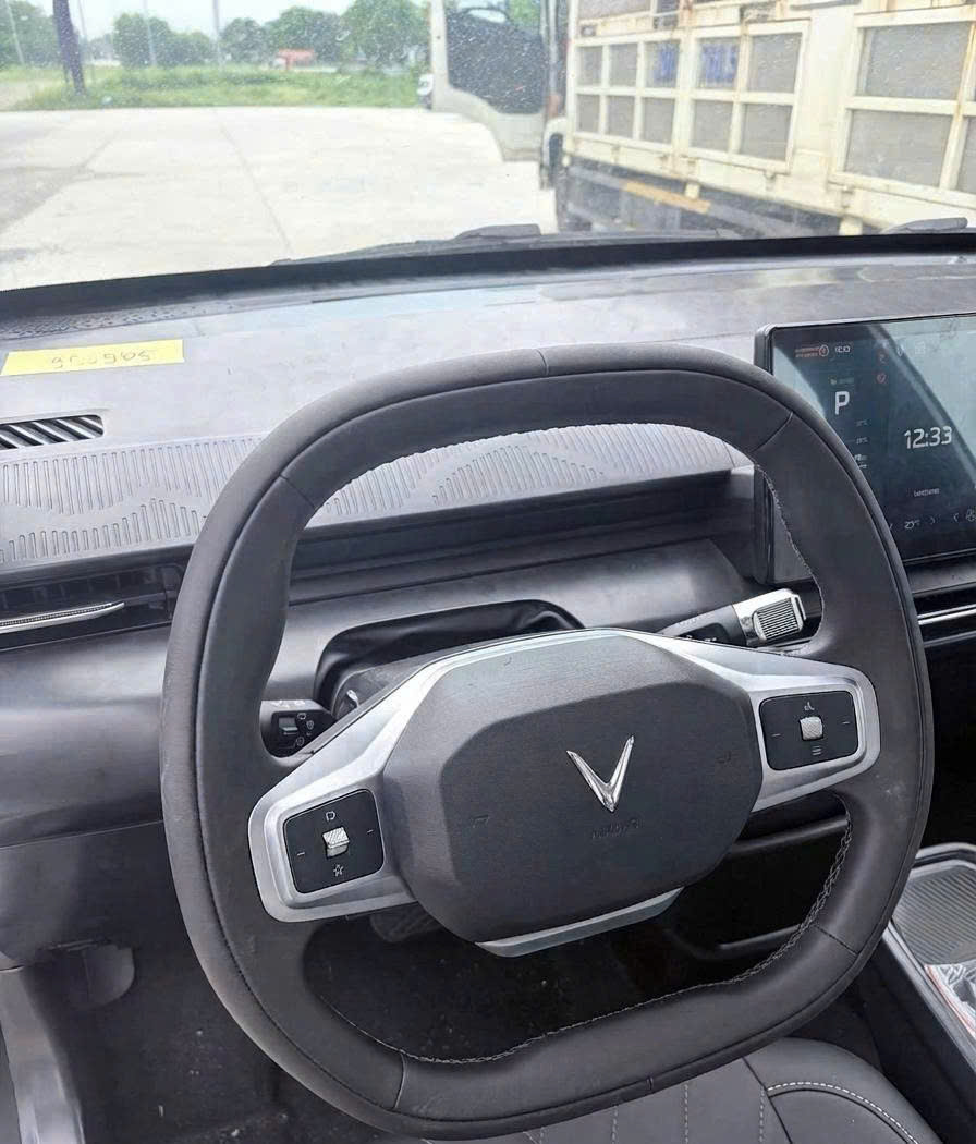 VF5 All New Màu Trắng