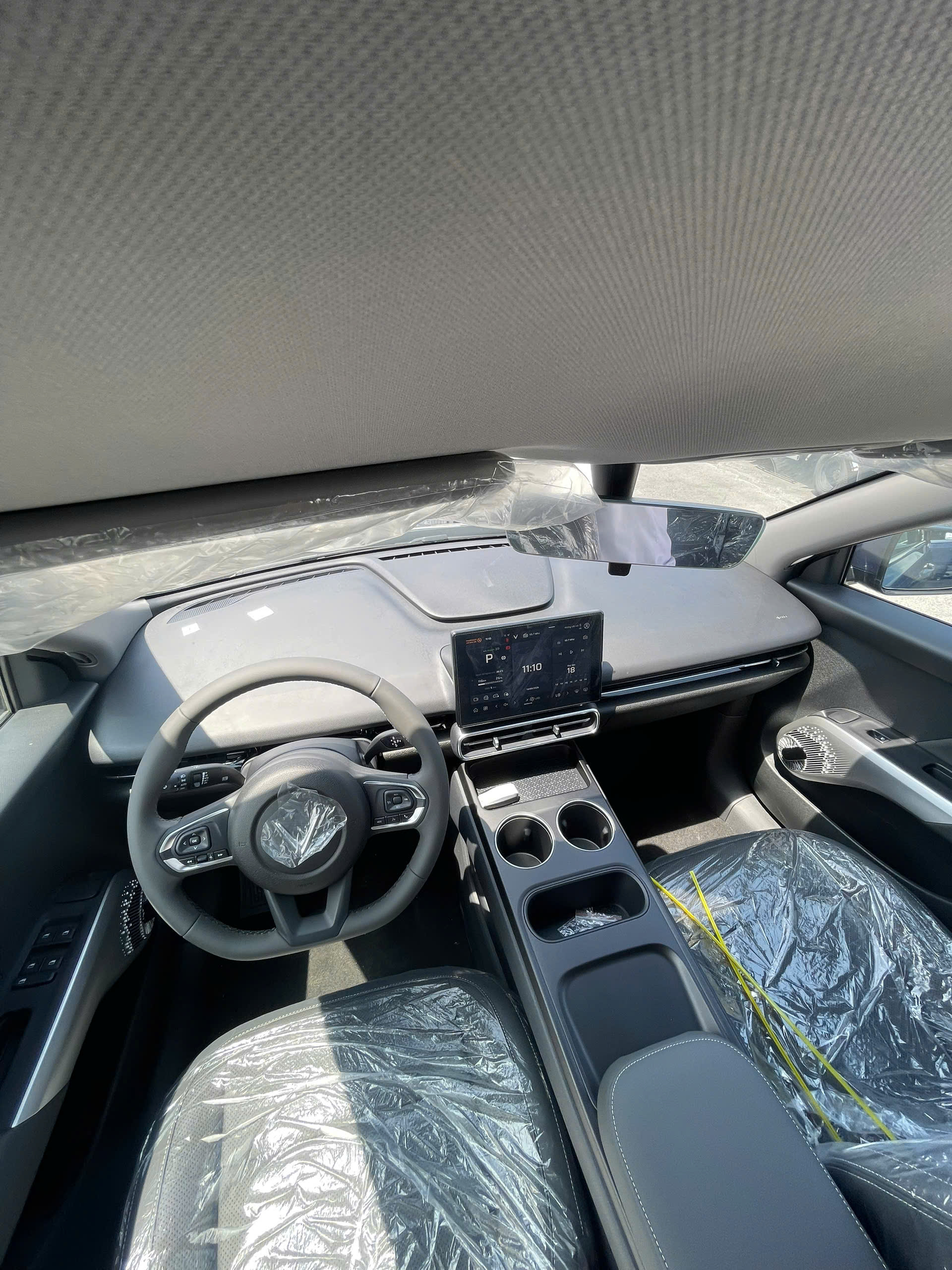 VinFast MPV 7 Màu Xanh Dương