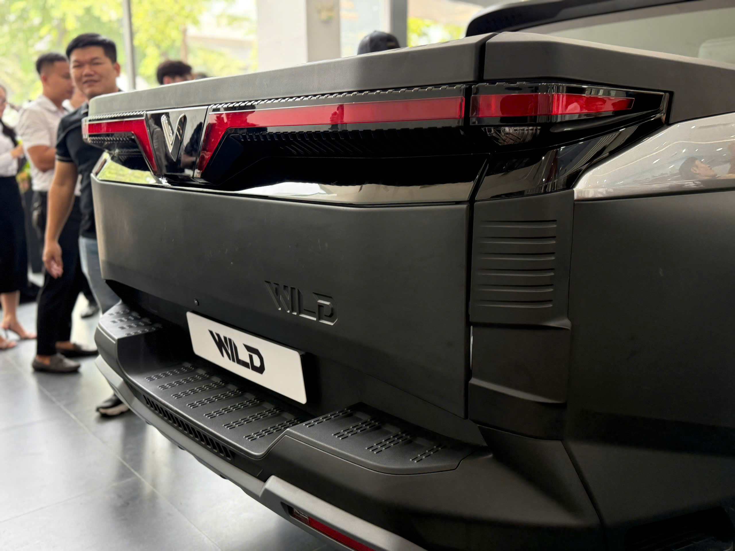 Mở Bán VinFast VF Wild