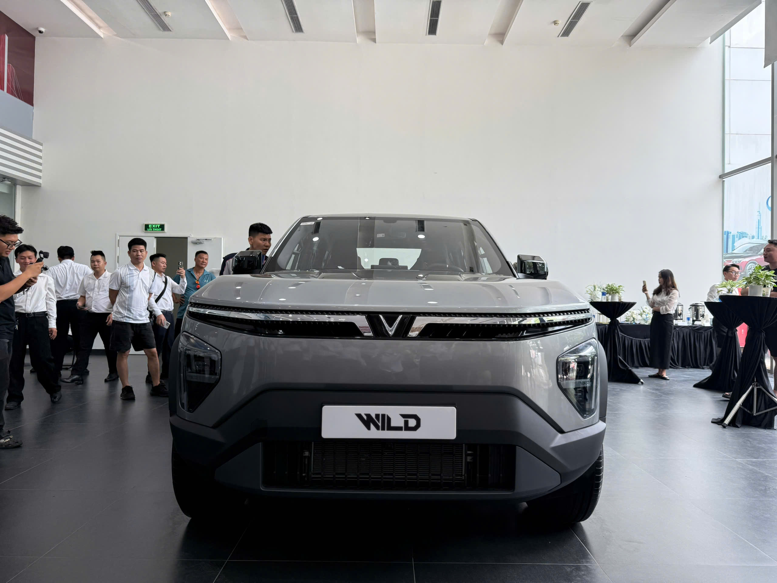 Mở Bán VinFast VF Wild