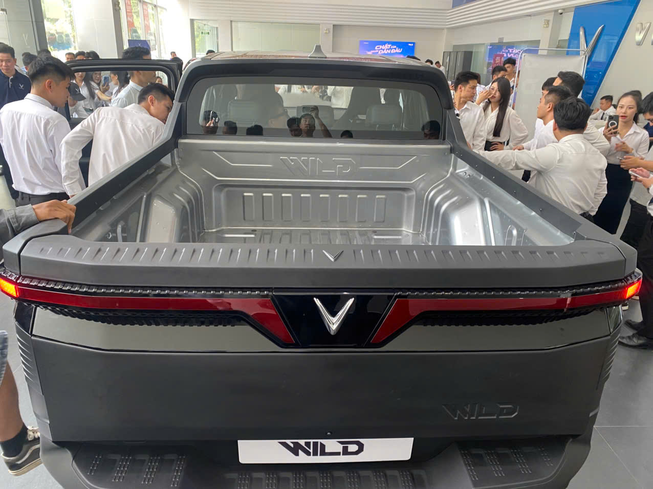 Mở Bán VinFast VF Wild