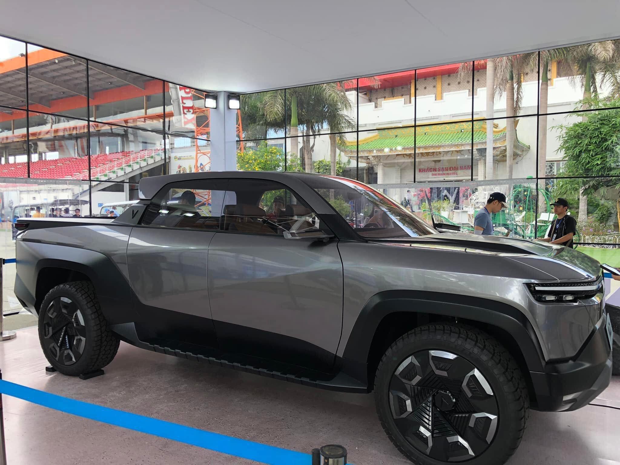 SO SÁNH VF WILD VÀ FORD RANGER