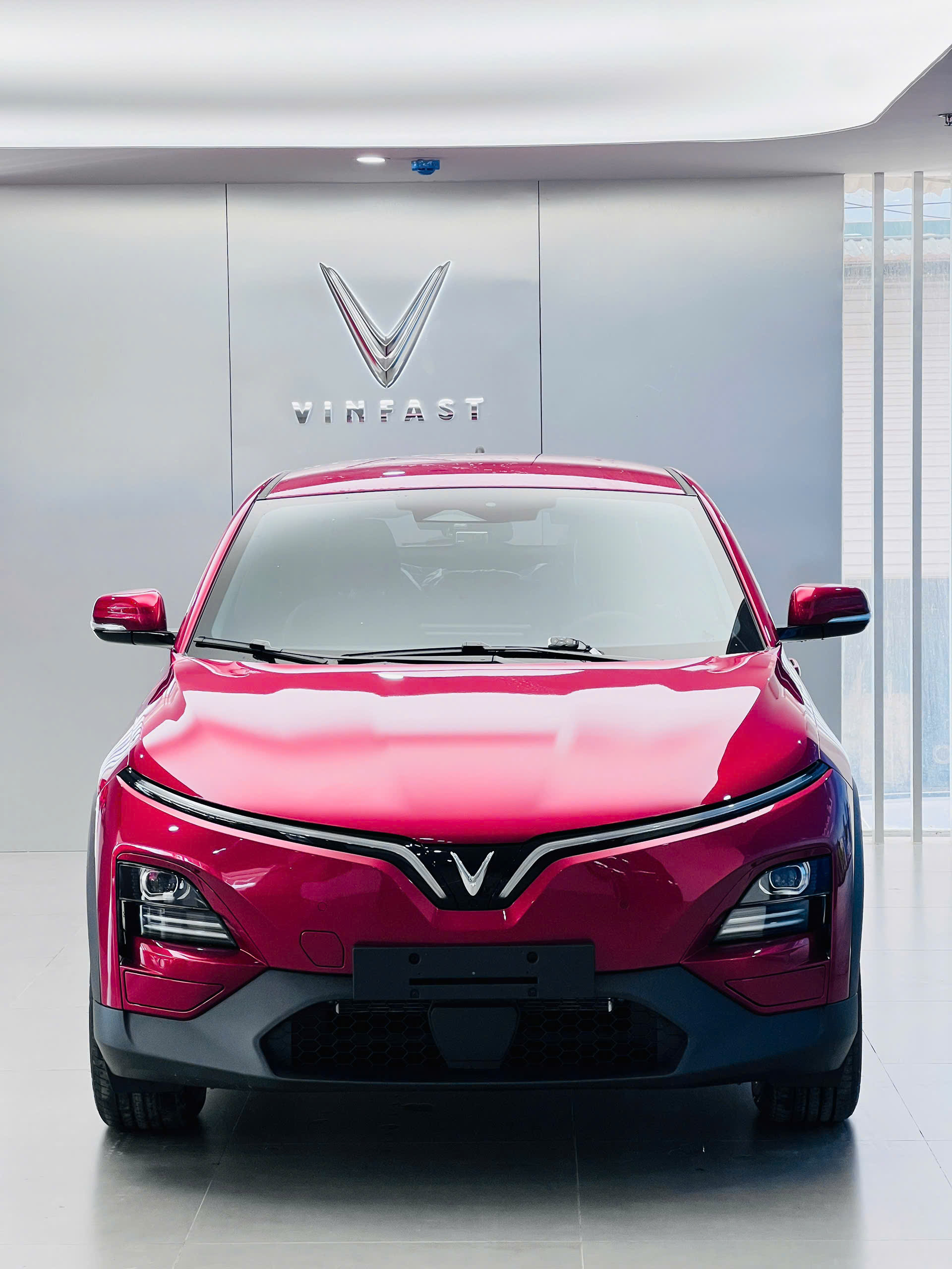 VF6 Eco Đỏ