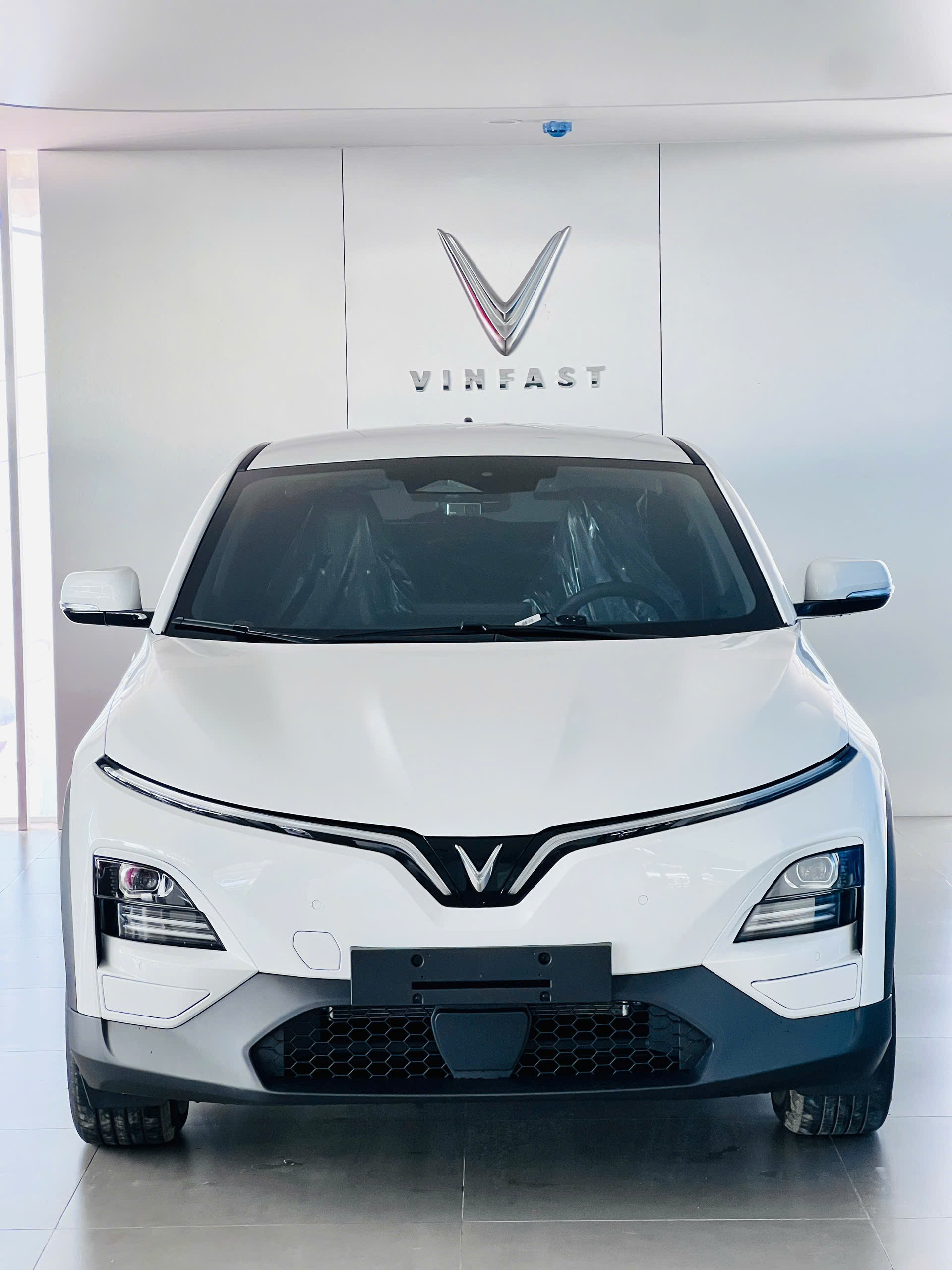 VF6 Eco Trắng